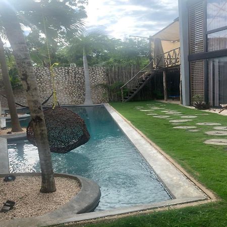 Ariche Tulum Hotel & Hostal Εξωτερικό φωτογραφία