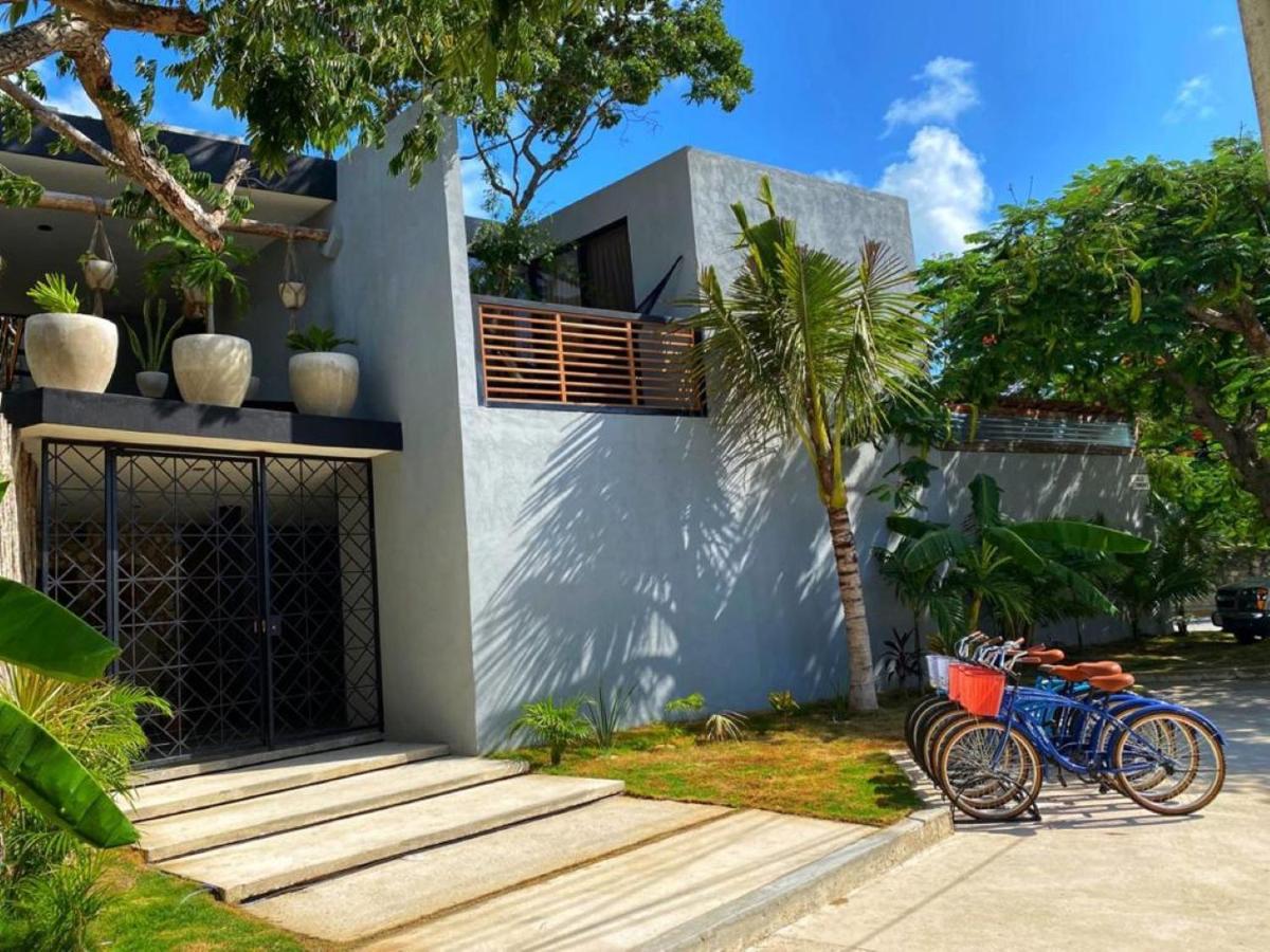 Ariche Tulum Hotel & Hostal Εξωτερικό φωτογραφία