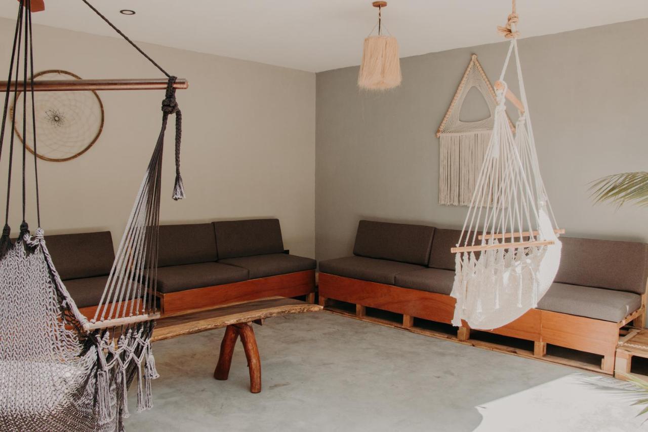 Ariche Tulum Hotel & Hostal Εξωτερικό φωτογραφία