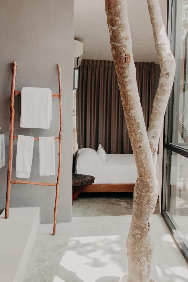Ariche Tulum Hotel & Hostal Εξωτερικό φωτογραφία