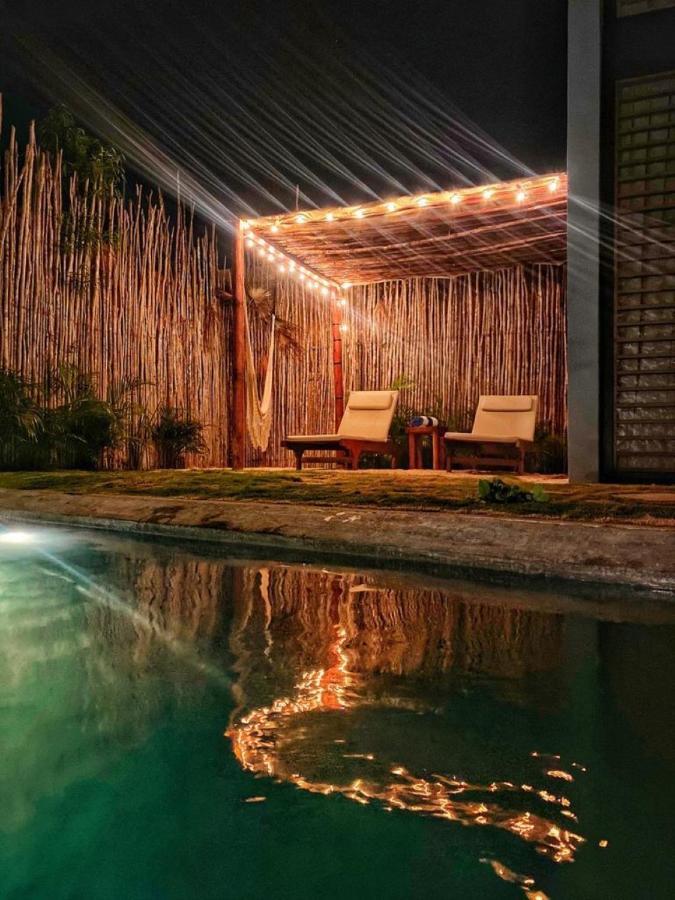 Ariche Tulum Hotel & Hostal Εξωτερικό φωτογραφία