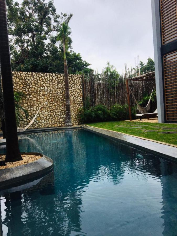 Ariche Tulum Hotel & Hostal Εξωτερικό φωτογραφία