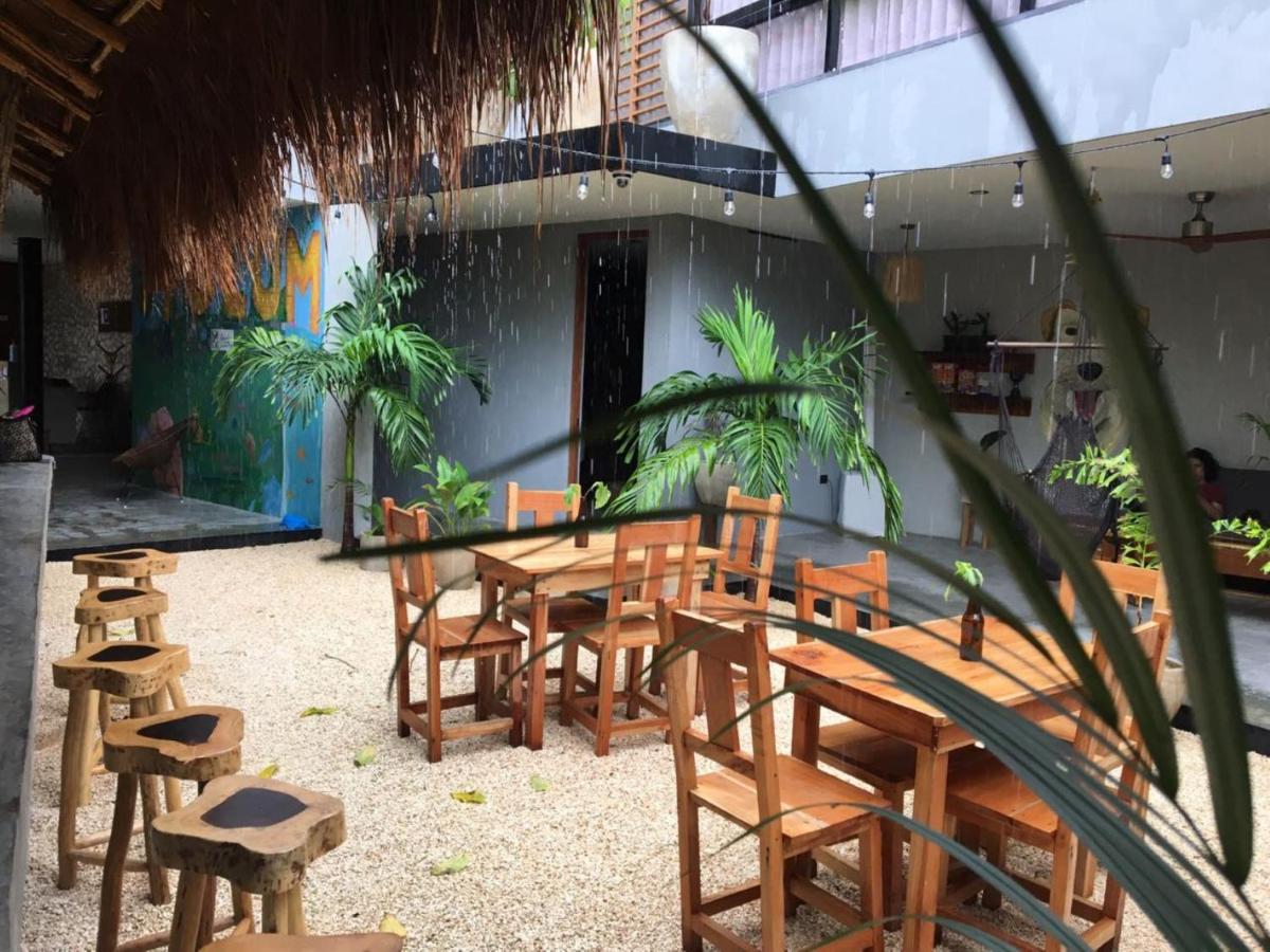 Ariche Tulum Hotel & Hostal Εξωτερικό φωτογραφία