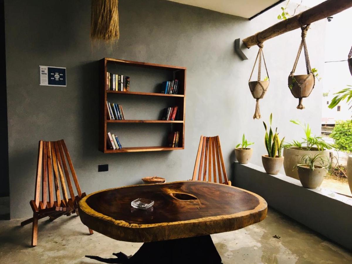 Ariche Tulum Hotel & Hostal Εξωτερικό φωτογραφία