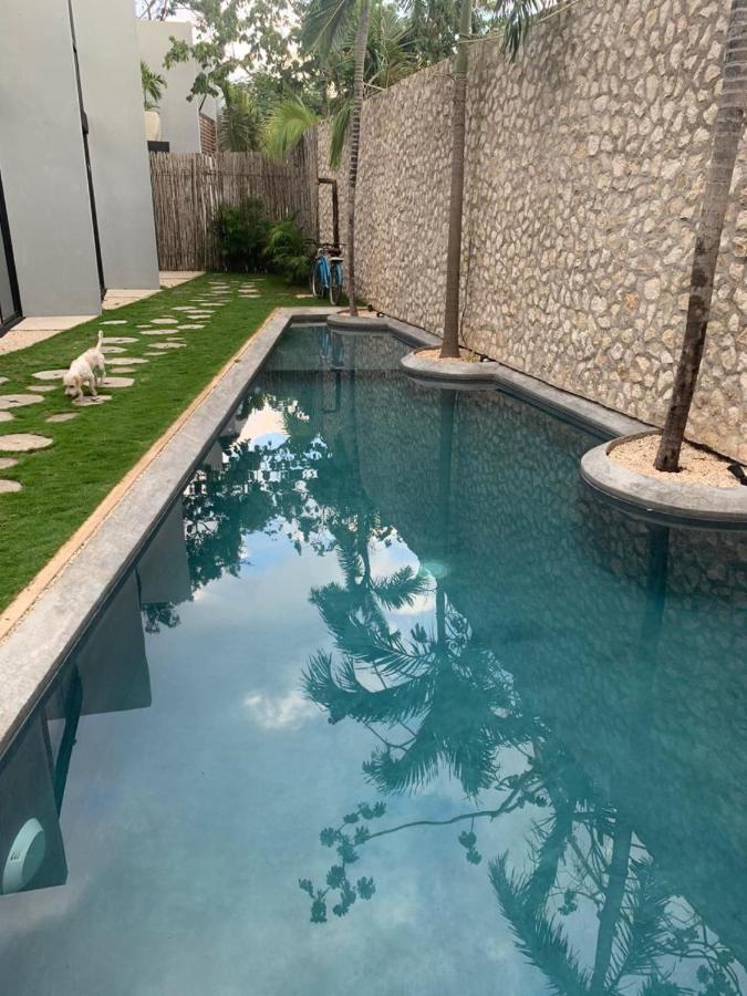 Ariche Tulum Hotel & Hostal Εξωτερικό φωτογραφία