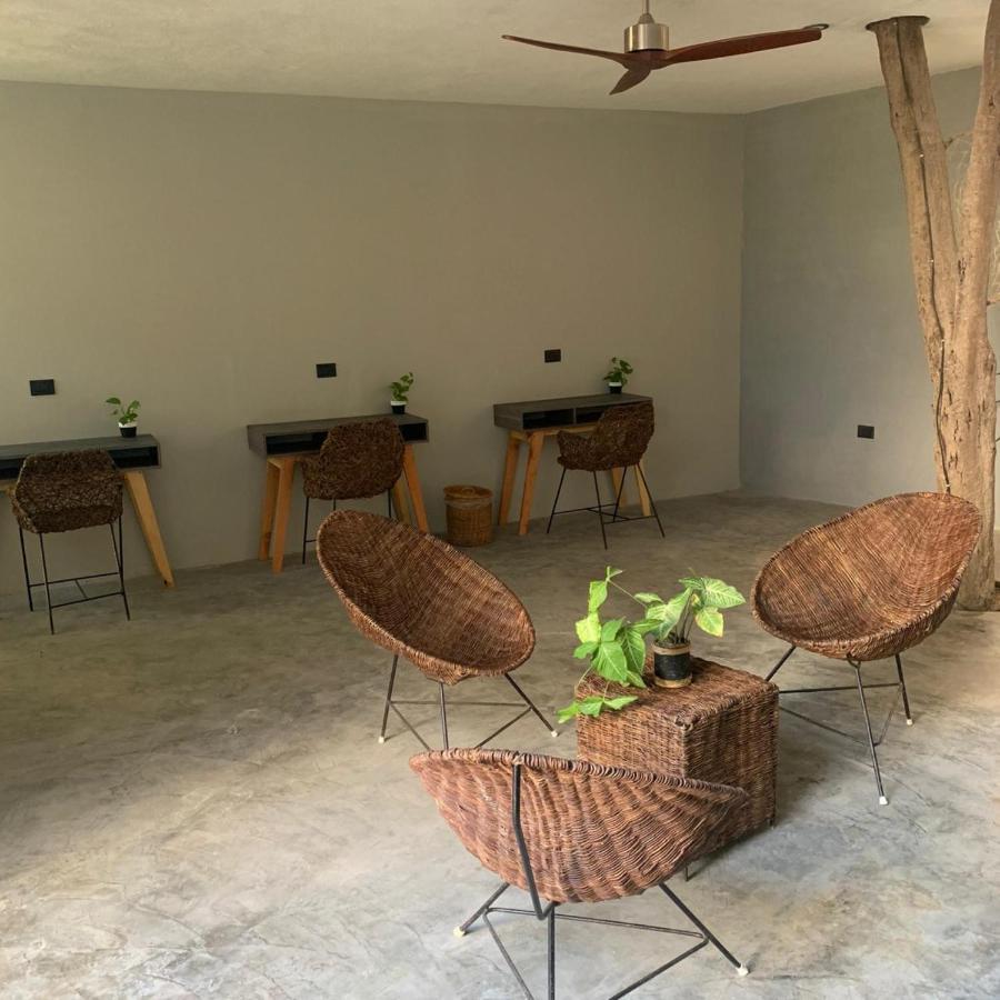 Ariche Tulum Hotel & Hostal Εξωτερικό φωτογραφία