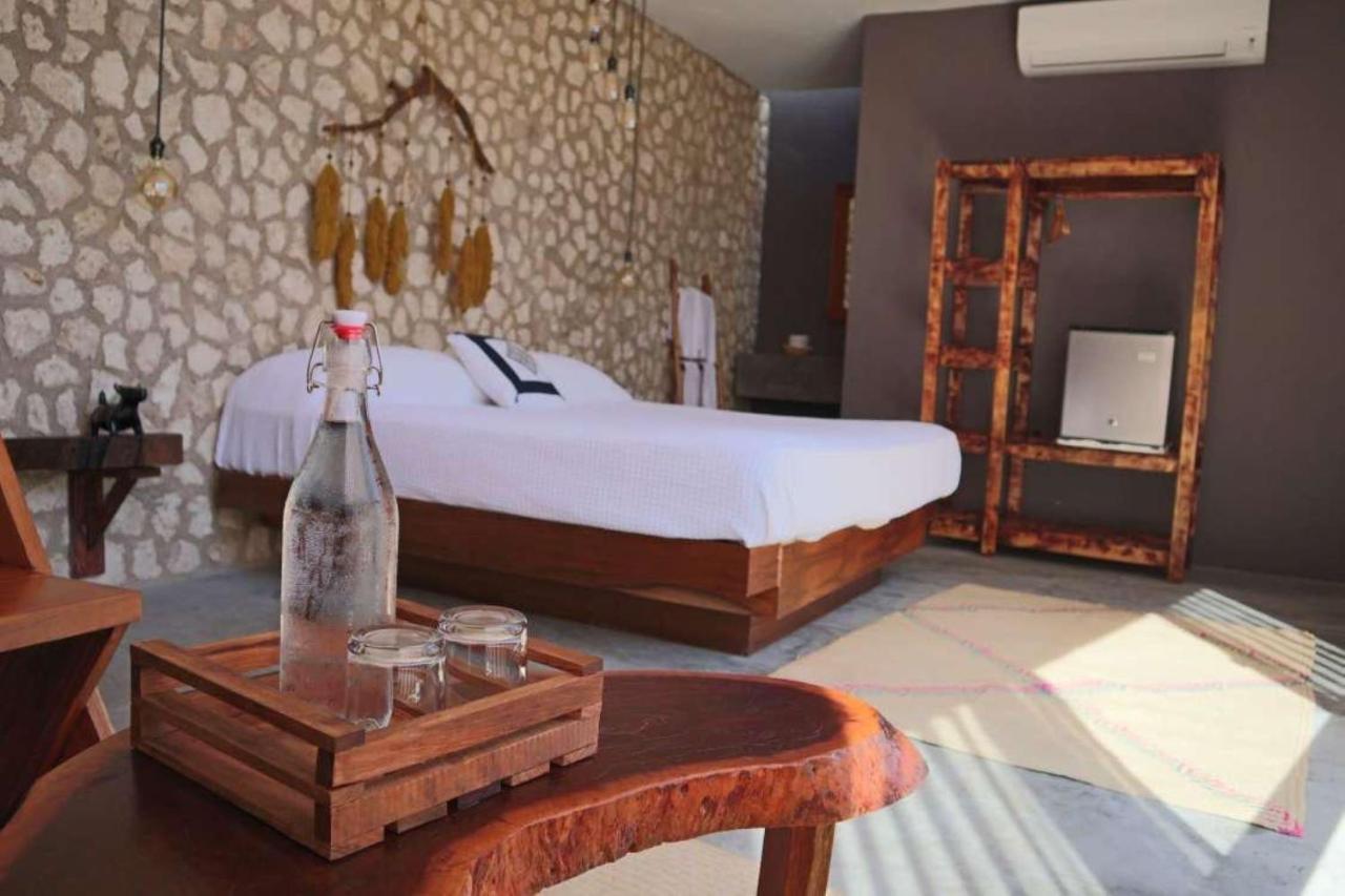Ariche Tulum Hotel & Hostal Εξωτερικό φωτογραφία