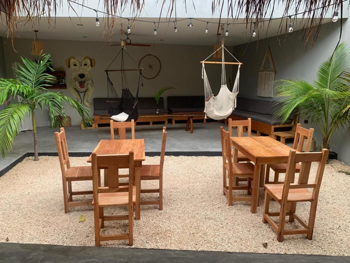Ariche Tulum Hotel & Hostal Εξωτερικό φωτογραφία