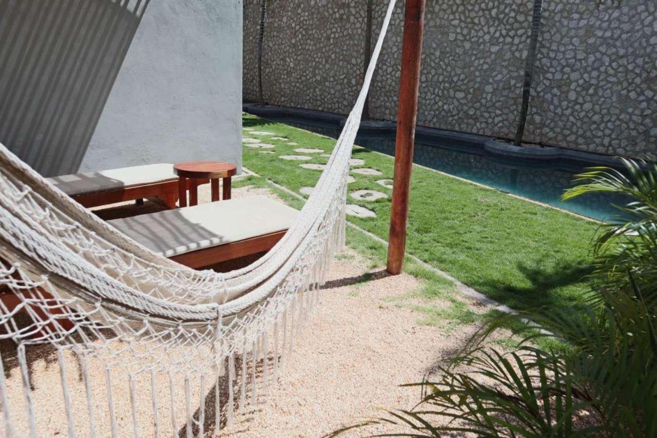 Ariche Tulum Hotel & Hostal Εξωτερικό φωτογραφία