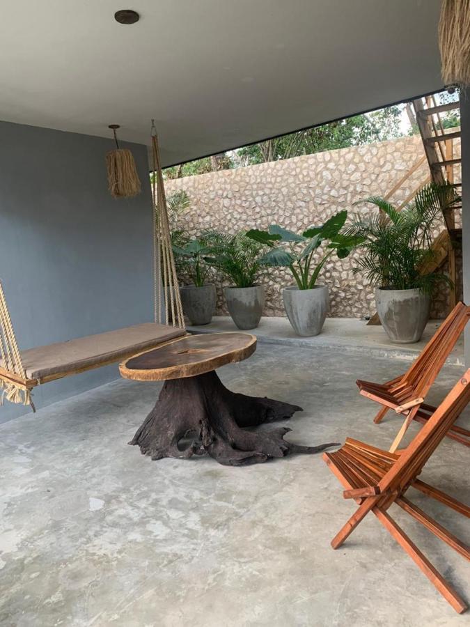 Ariche Tulum Hotel & Hostal Εξωτερικό φωτογραφία