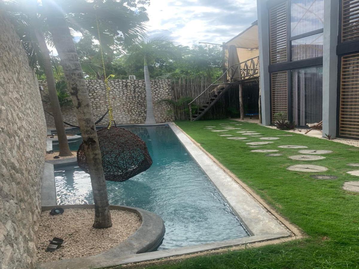 Ariche Tulum Hotel & Hostal Εξωτερικό φωτογραφία